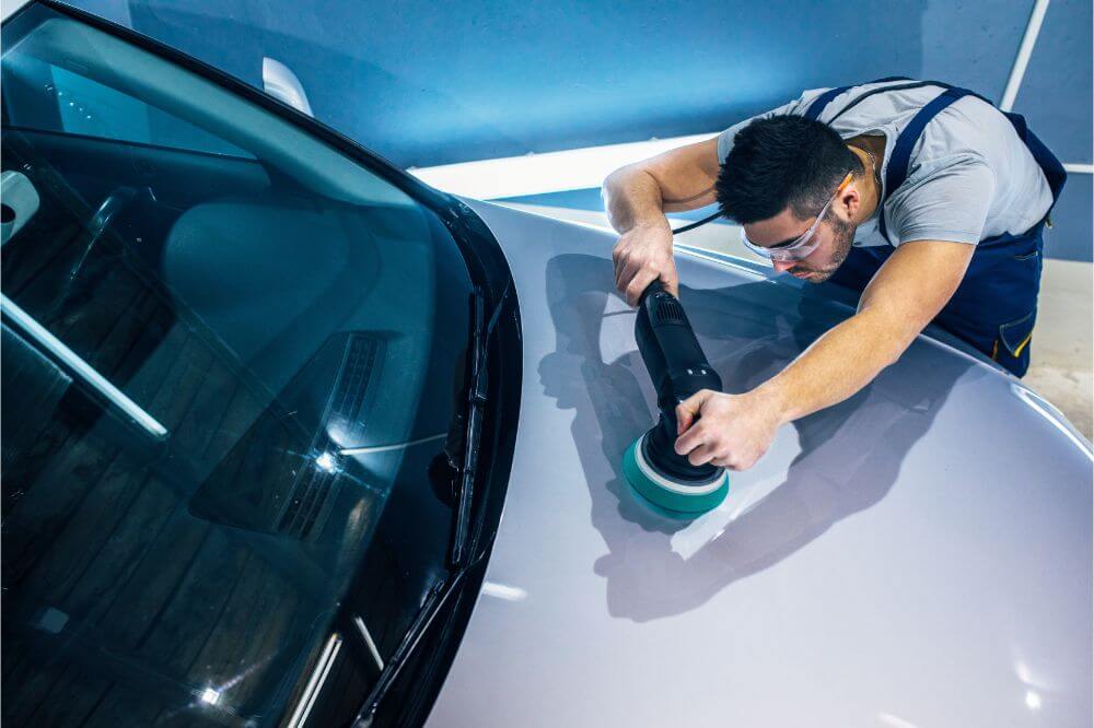 Best car polisher for beginners